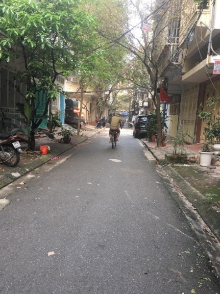Bán nhà 5 tầng 35m2 tại Đường Đầm Trấu, Phường Bạch Đằng, Hai Bà Trưng